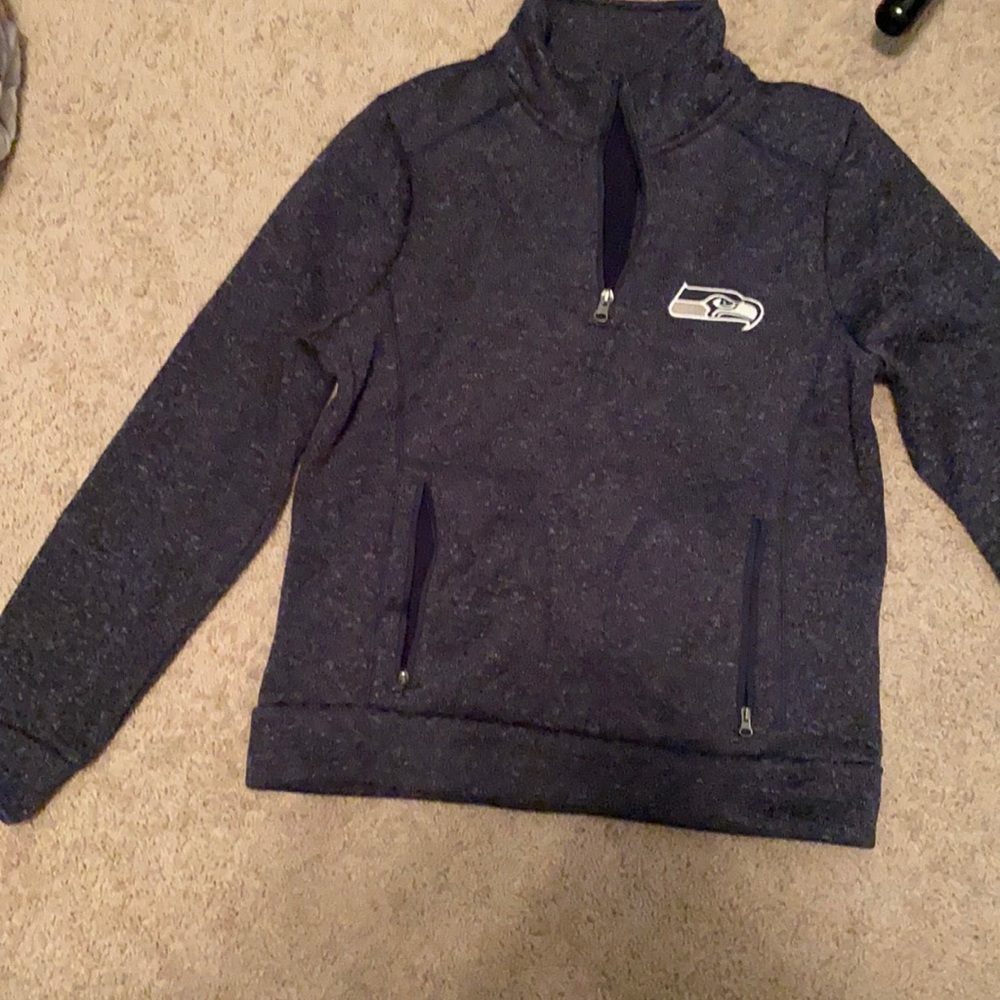 Seattle Seahawks women’s sweater size medium